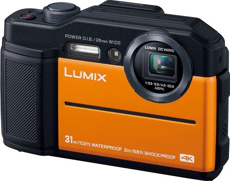 Panasonic Lumix FT7