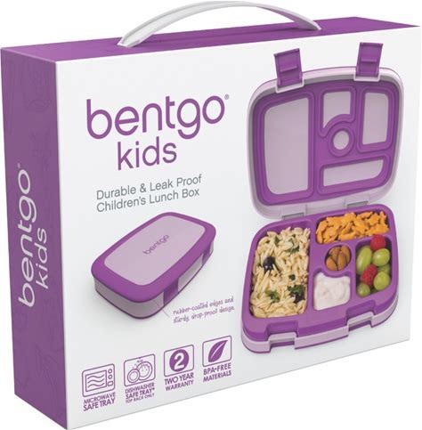 Bentgo Kids Lunch Box