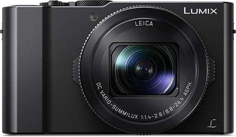 Panasonic Lumix LX10