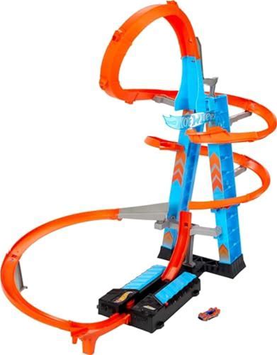 Hot Wheels Sky Crash Tower