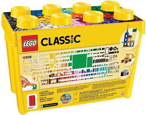 LEGO Classic Creative Bricks