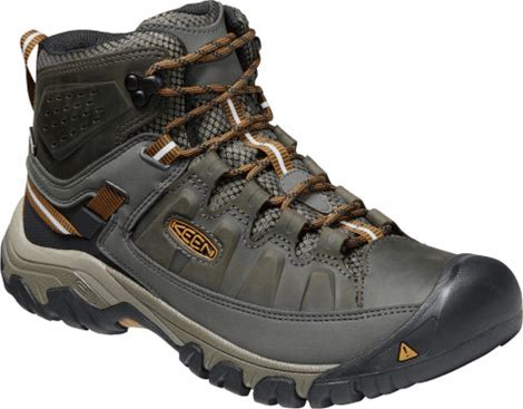 KEEN Targhee III Mid Waterproof