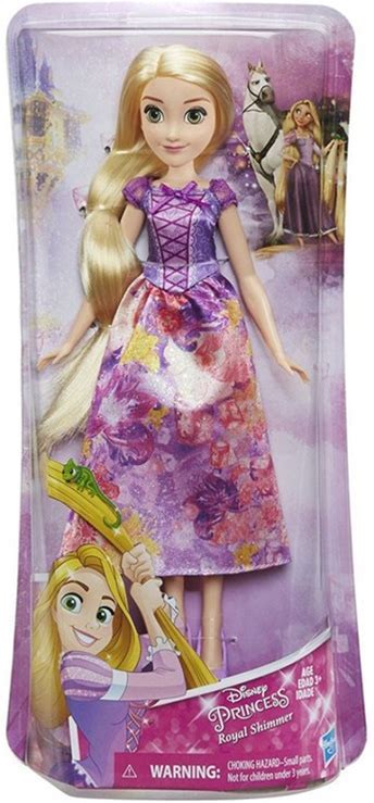 Disney Princess Royal Shimmer Doll