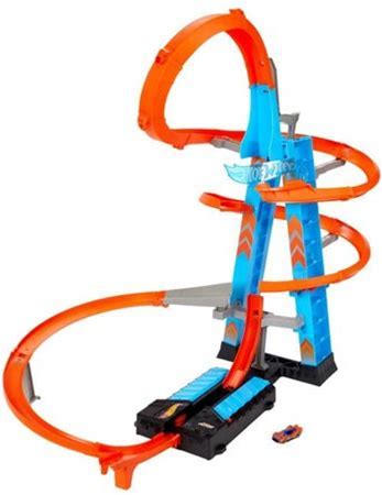 Hot Wheels Sky Crash Tower