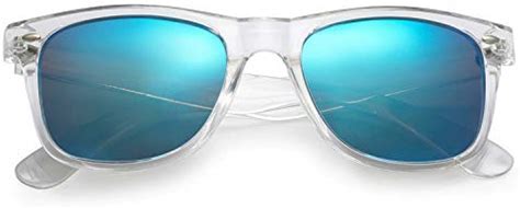 Polarspex Polarized 80's Retro Sunglasses