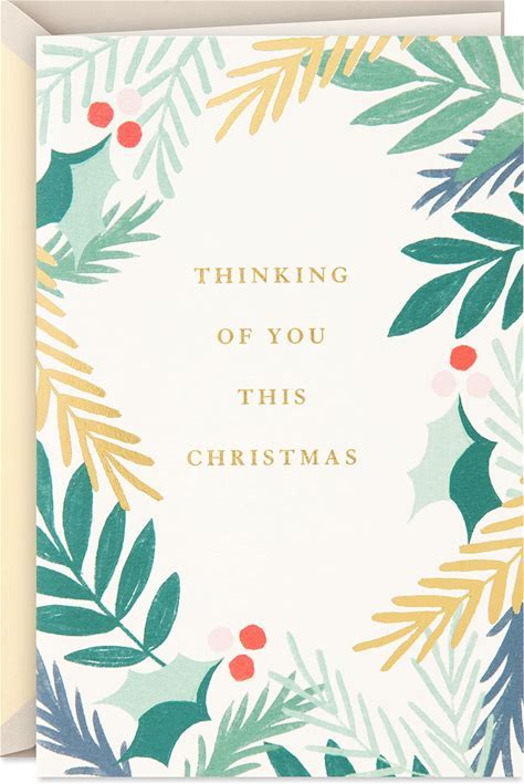 Hallmark Signature Christmas Card Set