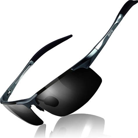 DUCO Sports Polarized Sunglasses