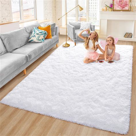 Rostyle Super Soft Fluffy Area Rug