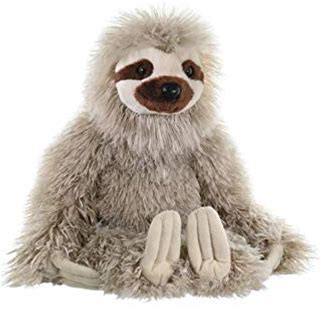 Wild Republic Cuddlekins Sloth