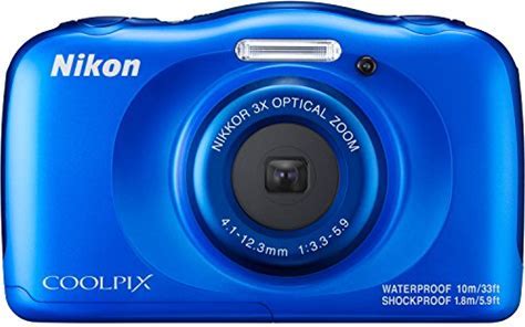 Nikon COOLPIX W300