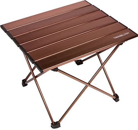 Trekology Portable Camping Side Table