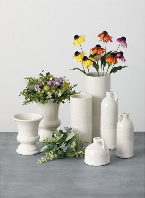 Sullivans Ceramic Vase Set